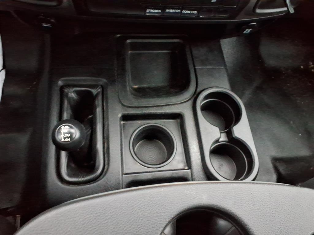 RAM 2500 ST Crew Cab SWB 4WD 2014