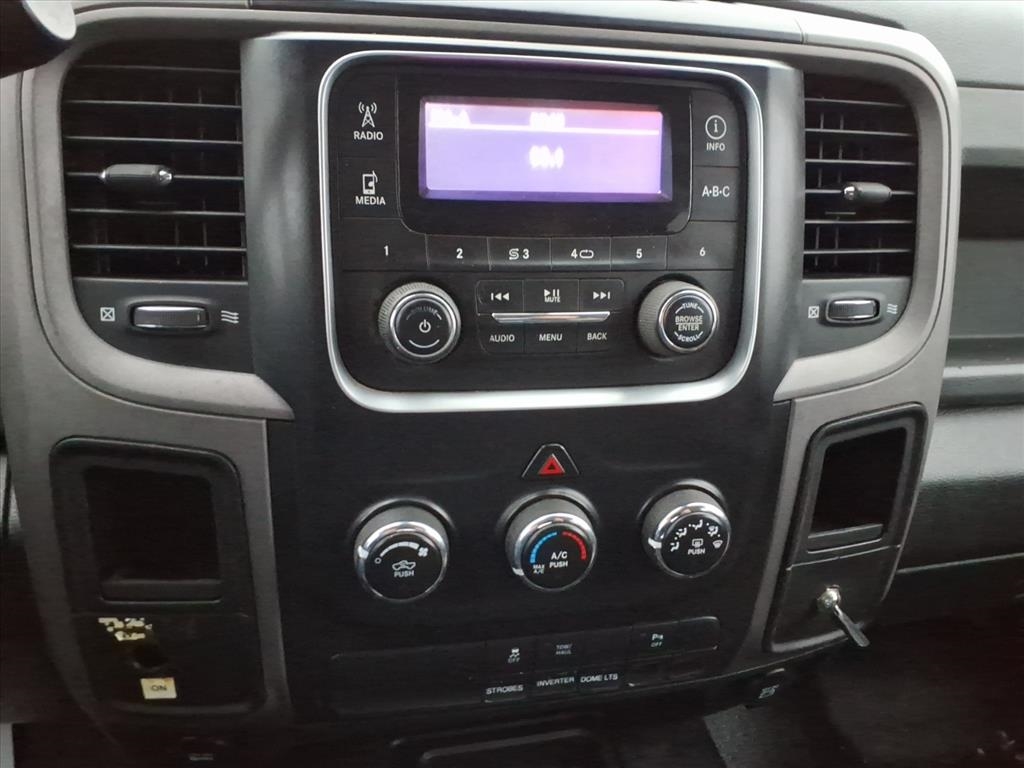 RAM 2500 ST Crew Cab SWB 4WD 2014