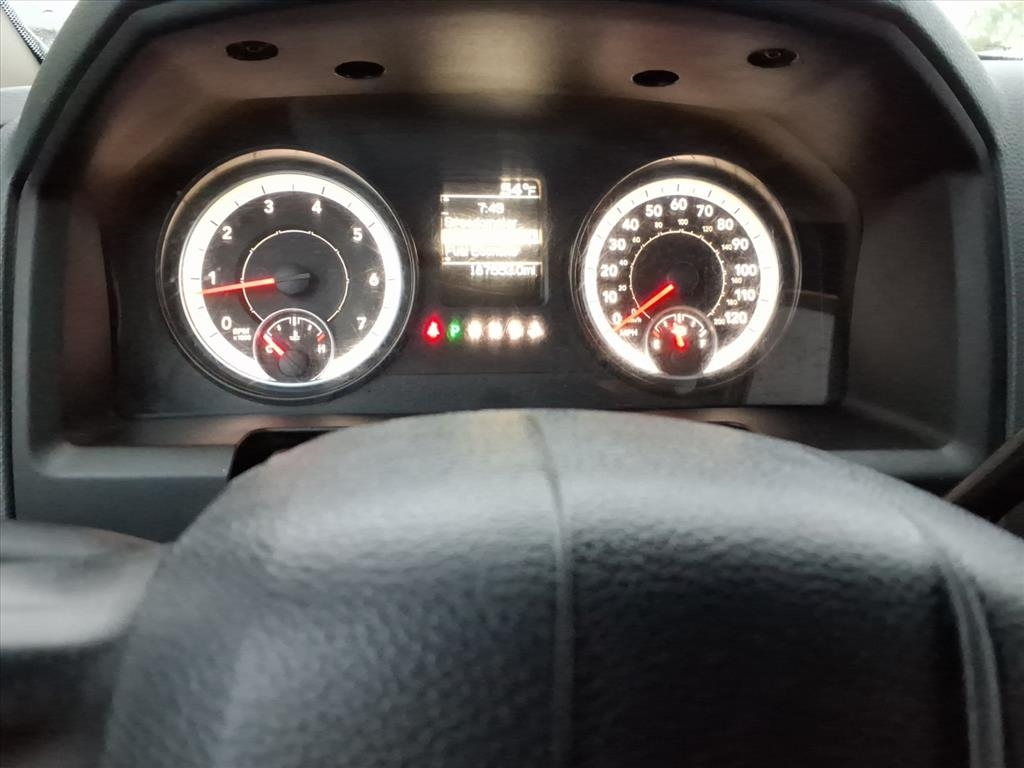 RAM 2500 ST Crew Cab SWB 4WD 2014