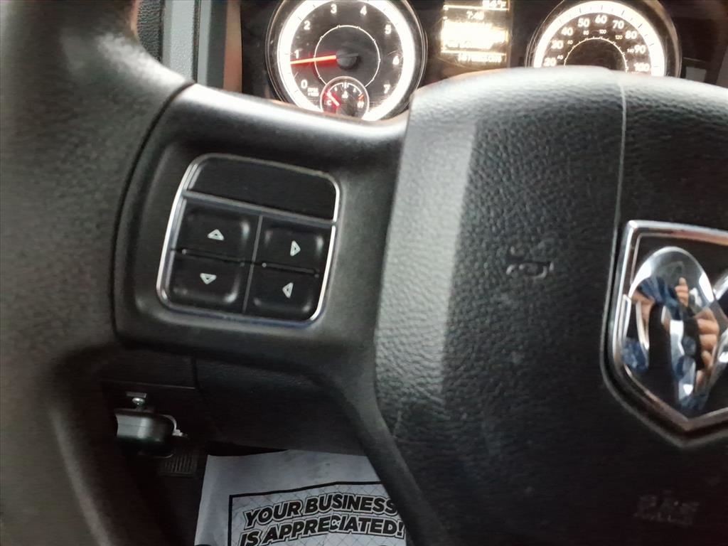 RAM 2500 ST Crew Cab SWB 4WD 2014