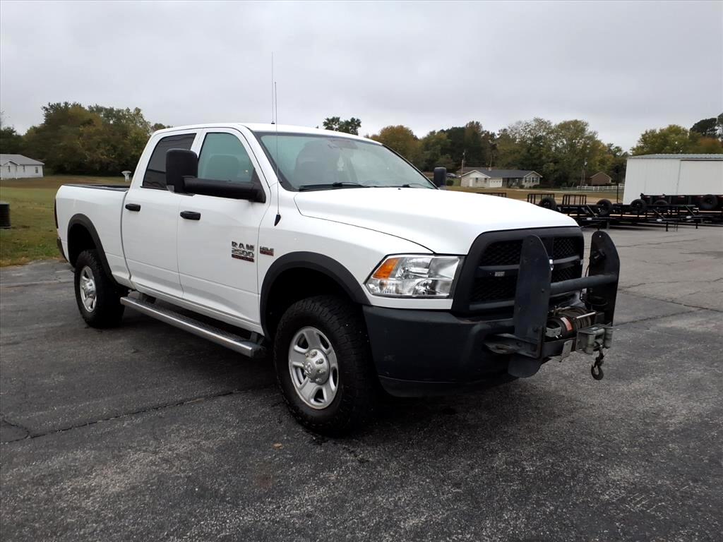 2014 RAM 2500 ST Crew Cab SWB 4WD