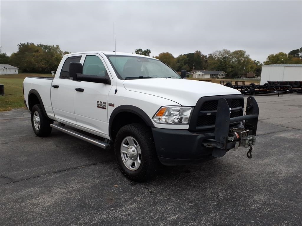 2014 RAM 2500 Tradesman's photo