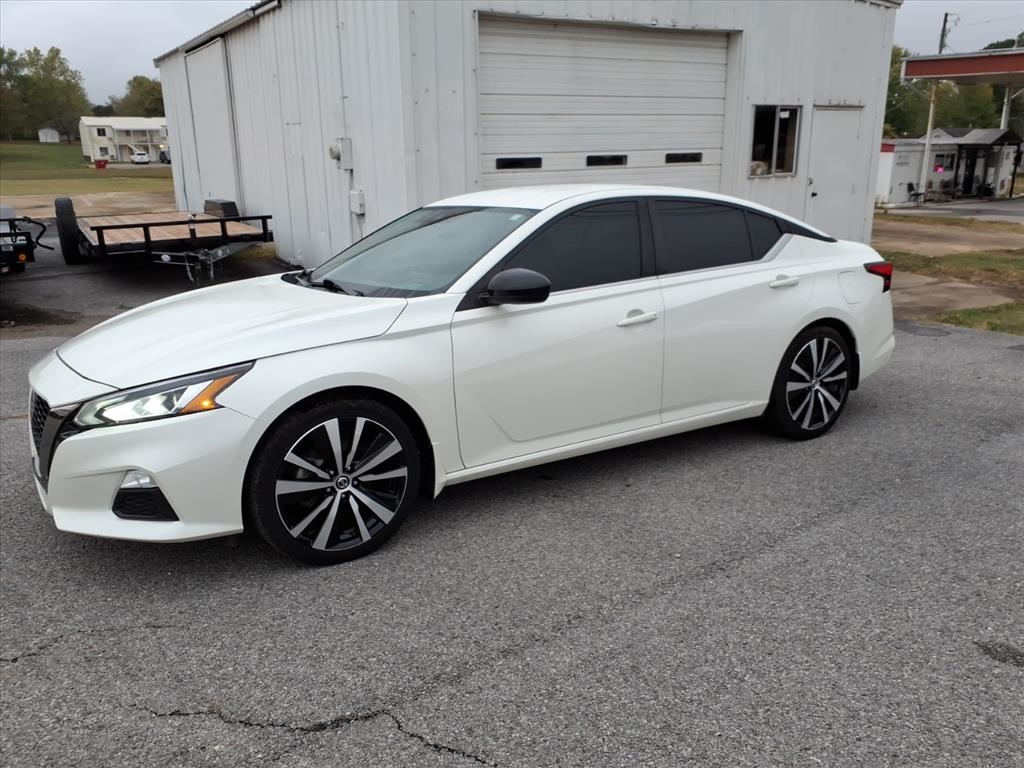 Nissan Altima 2.5 SR 2020