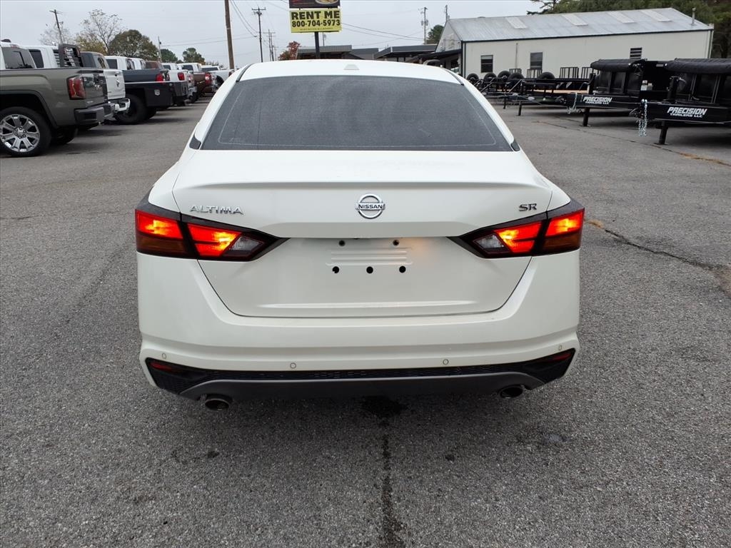 Nissan Altima 2.5 SR 2020