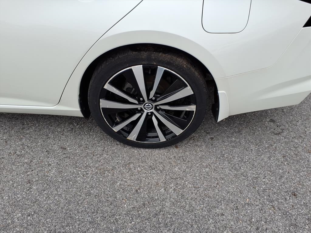 Nissan Altima 2.5 SR 2020