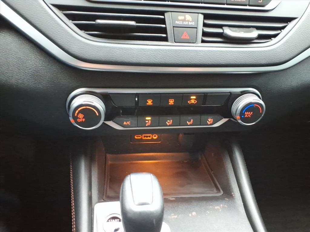 Nissan Altima 2.5 SR 2020