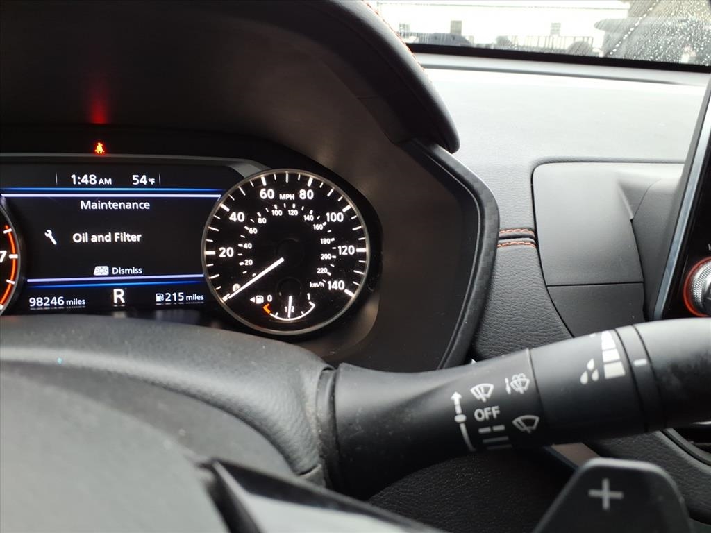 Nissan Altima 2.5 SR 2020