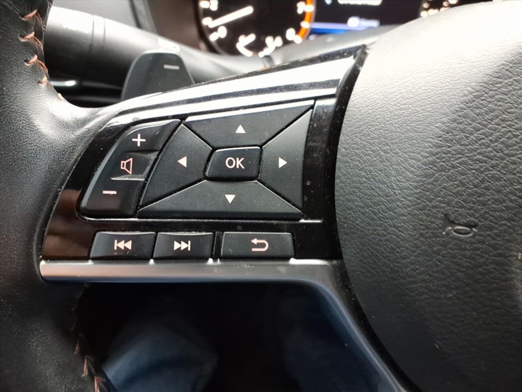 Nissan Altima 2.5 SR 2020