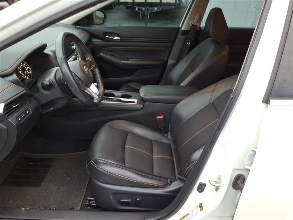 Nissan Altima 2.5 SR 2020