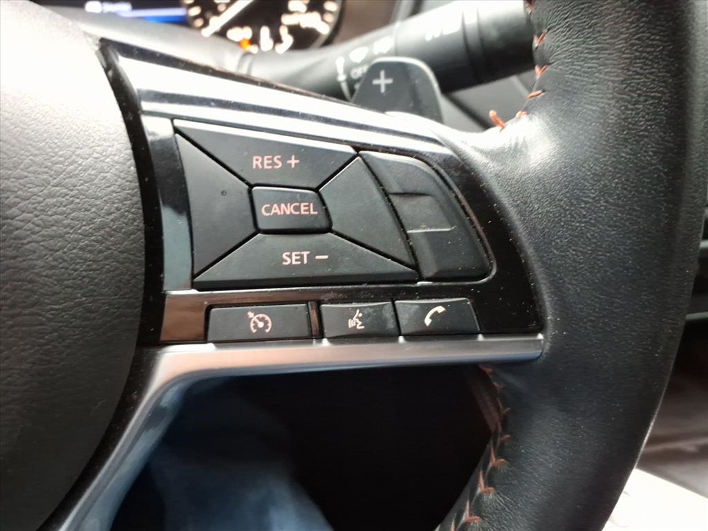 Nissan Altima 2.5 SR 2020