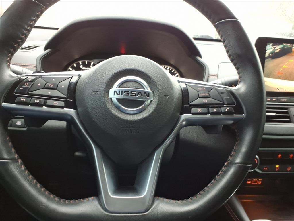 Nissan Altima 2.5 SR 2020