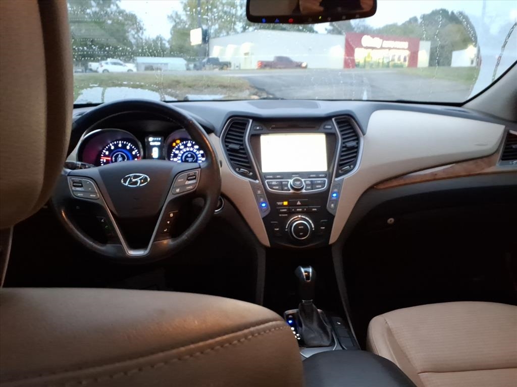 Hyundai Santa Fe Limited FWD 2013