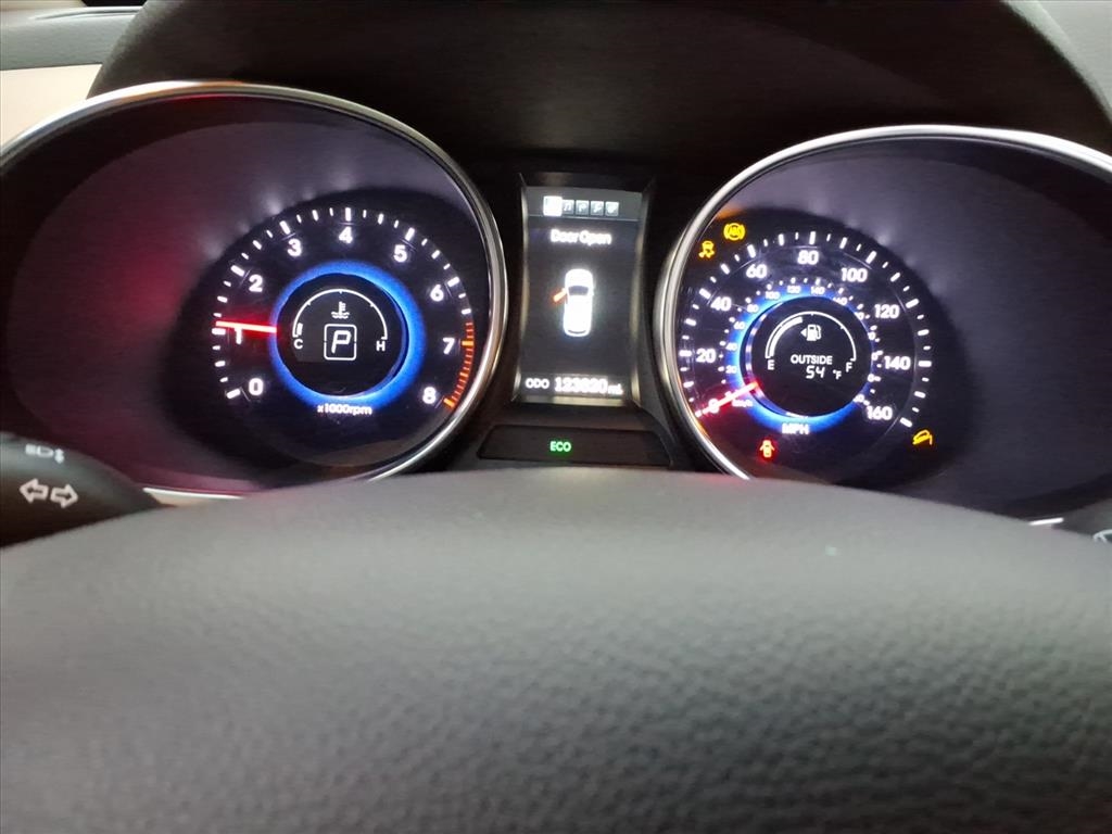 Hyundai Santa Fe Limited FWD 2013