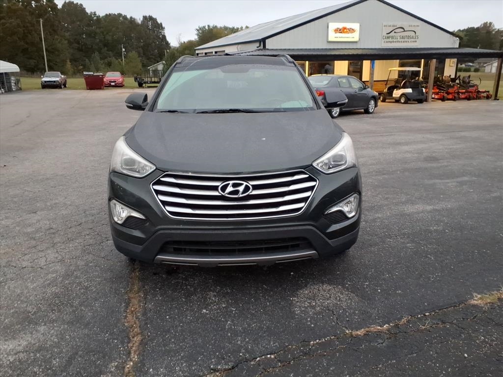 Hyundai Santa Fe Limited FWD 2013