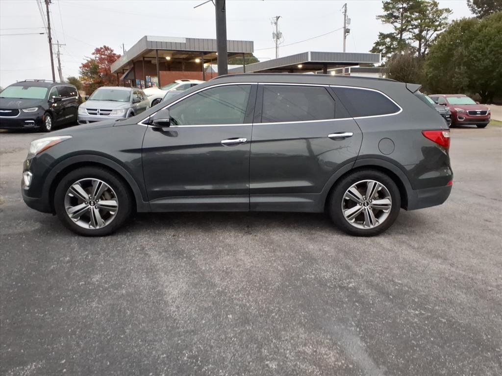 Hyundai Santa Fe Limited FWD 2013