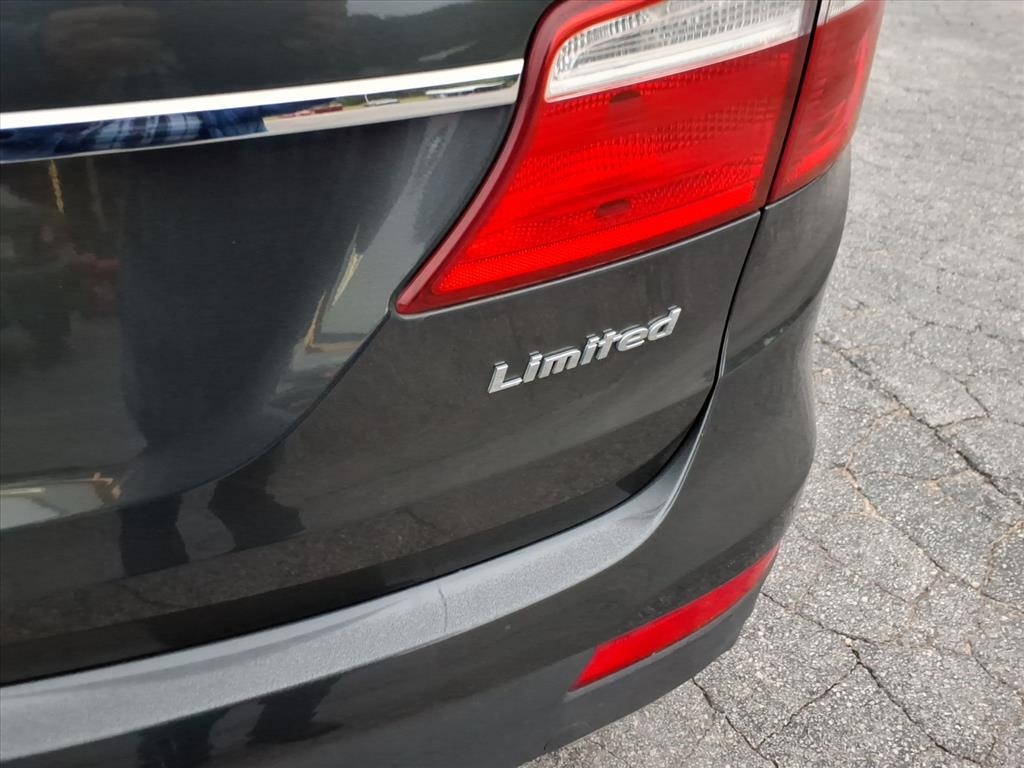 Hyundai Santa Fe Limited FWD 2013