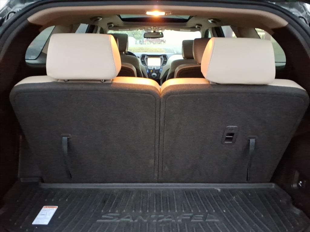 Hyundai Santa Fe Limited FWD 2013