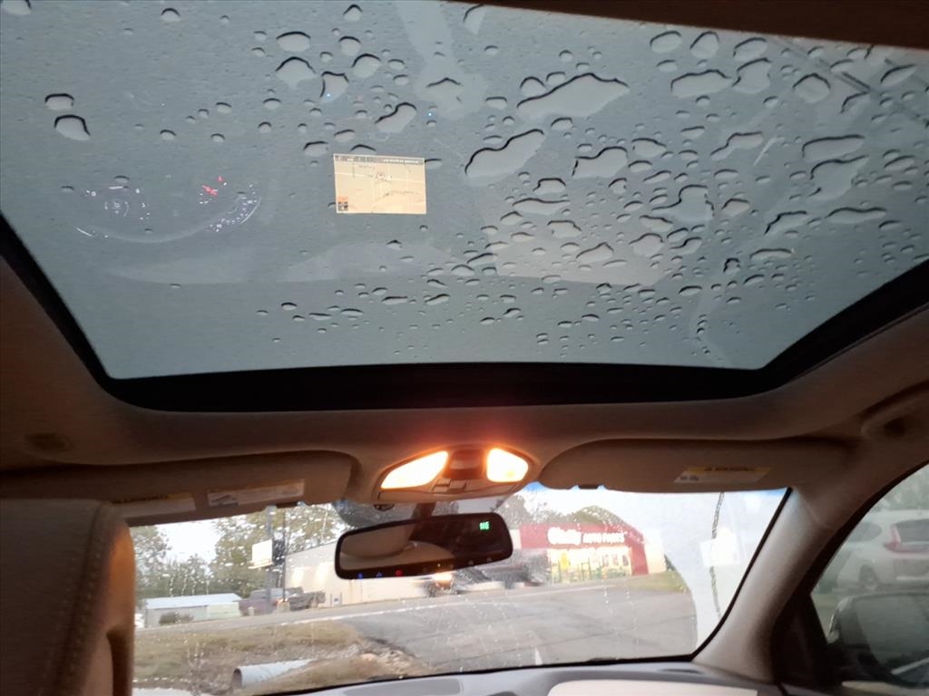 Hyundai Santa Fe Limited FWD 2013