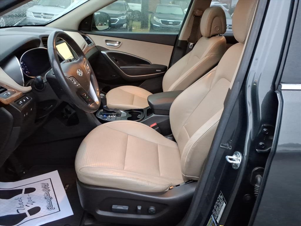 Hyundai Santa Fe Limited FWD 2013