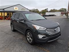 2013 Hyundai Santa Fe 