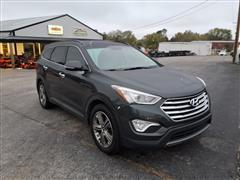 2013 Hyundai Santa Fe 