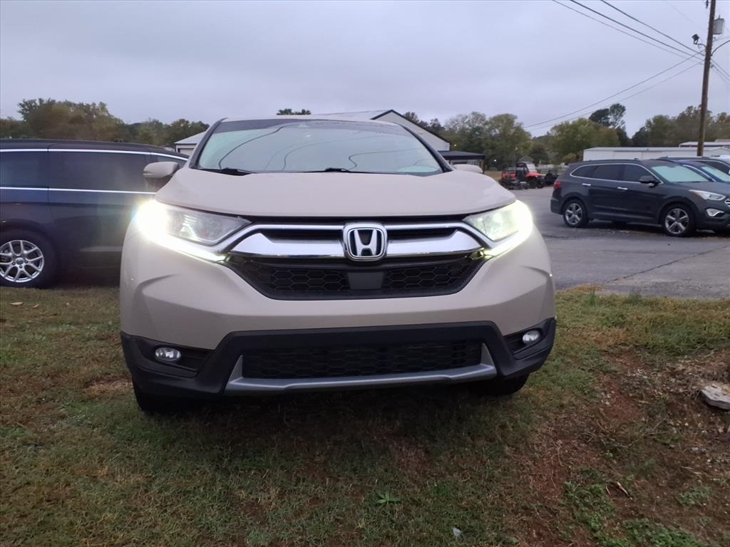 Honda CR-V EX-L AWD 2018