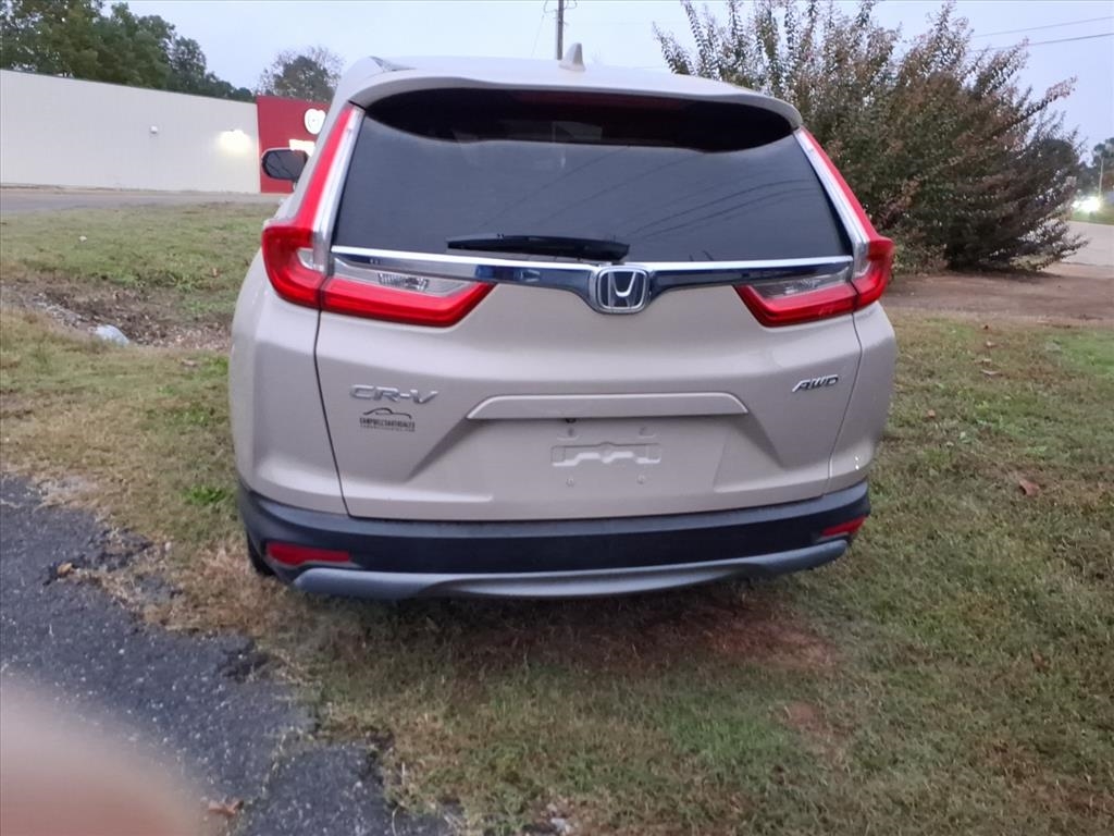 Honda CR-V EX-L AWD 2018