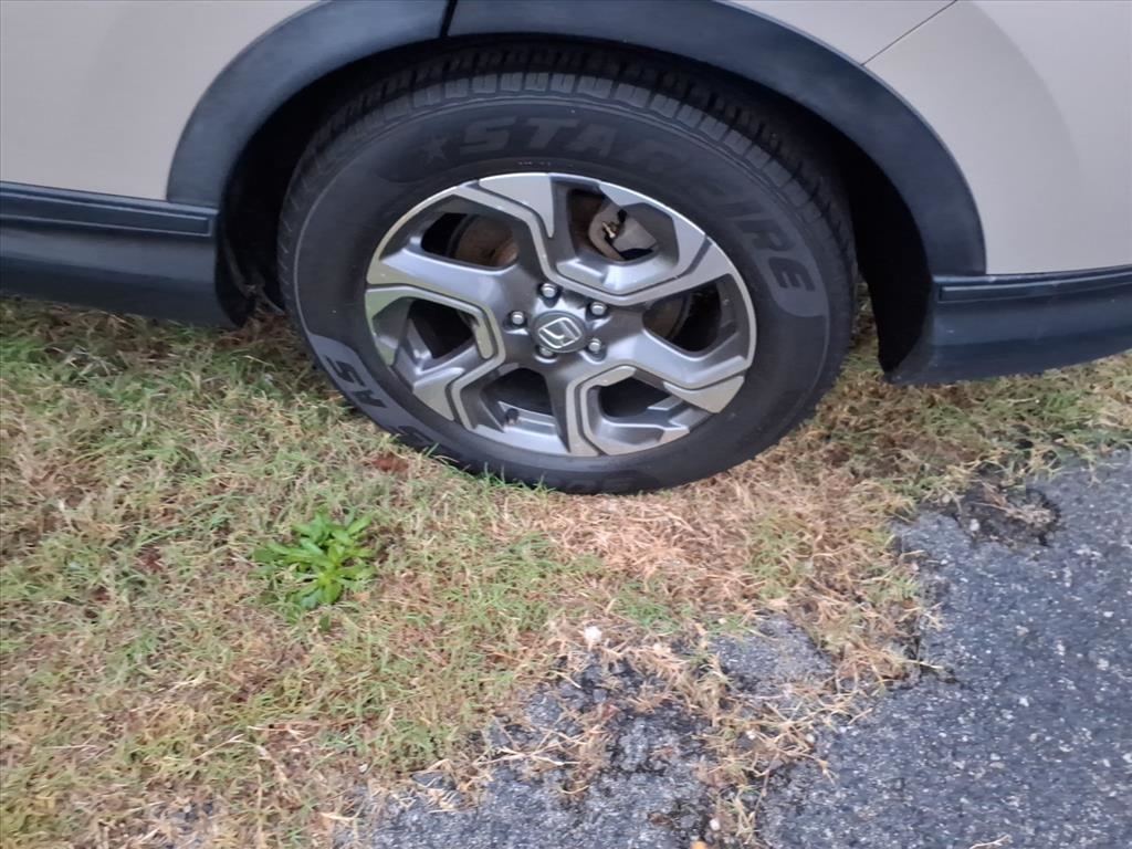 Honda CR-V EX-L AWD 2018