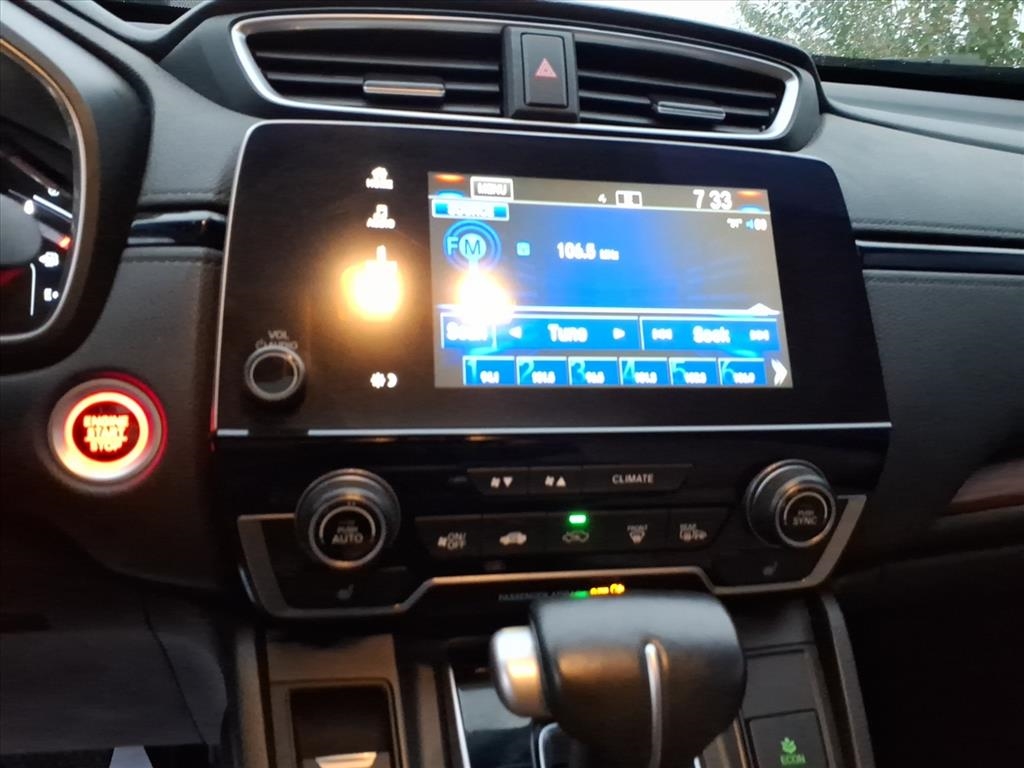 Honda CR-V EX-L AWD 2018