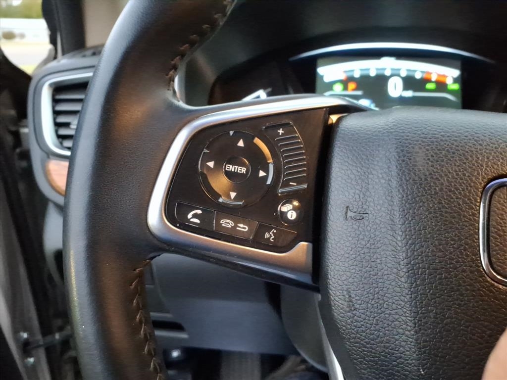 Honda CR-V EX-L AWD 2018