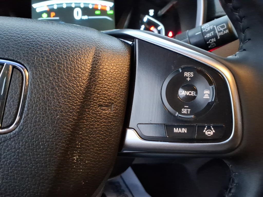 Honda CR-V EX-L AWD 2018