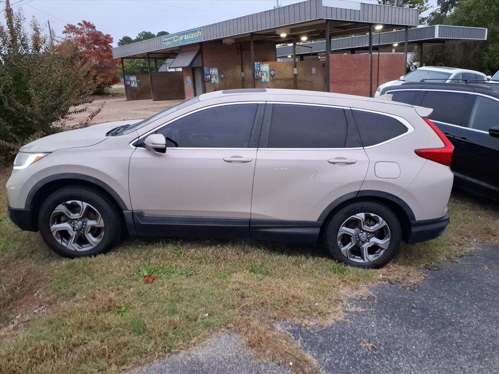 Honda CR-V EX-L AWD 2018