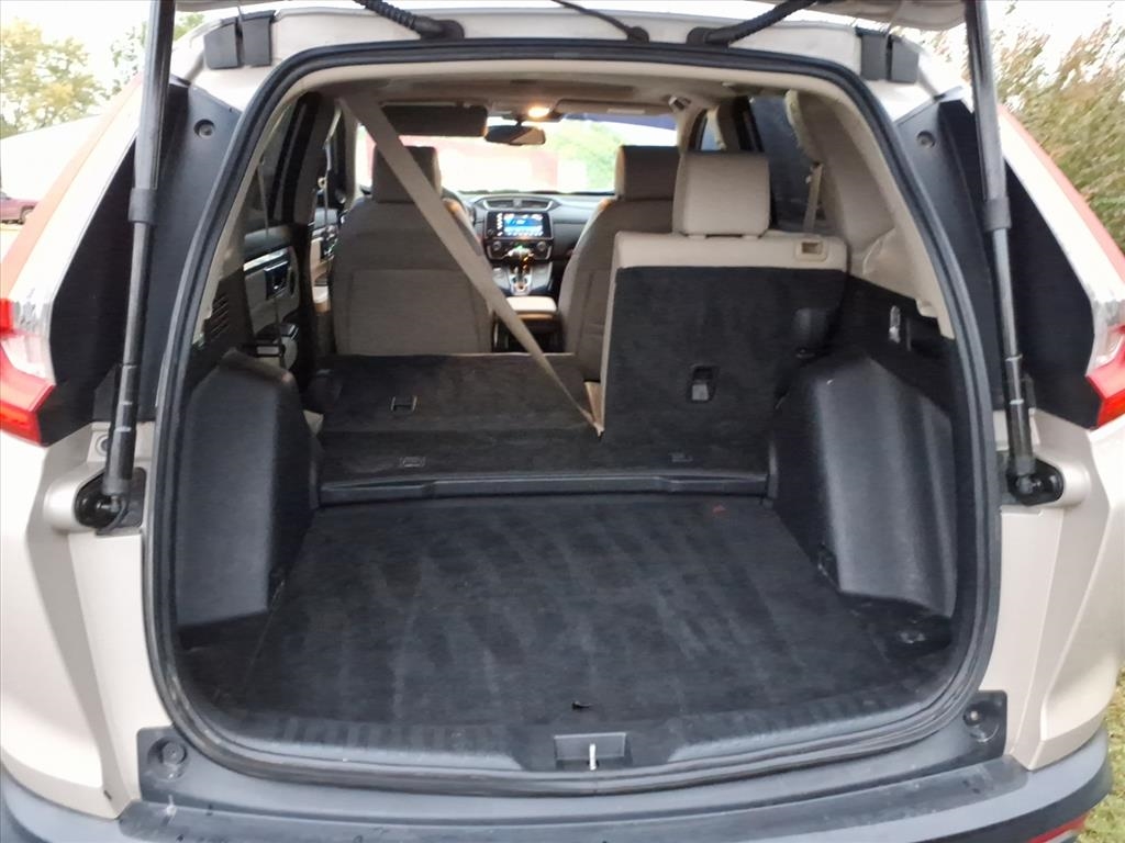 Honda CR-V EX-L AWD 2018