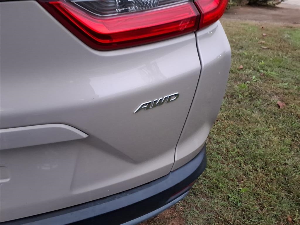 Honda CR-V EX-L AWD 2018