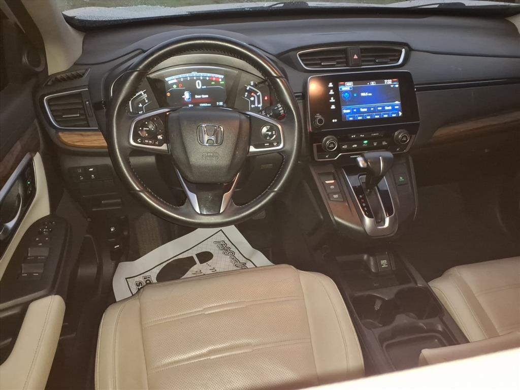 Honda CR-V EX-L AWD 2018