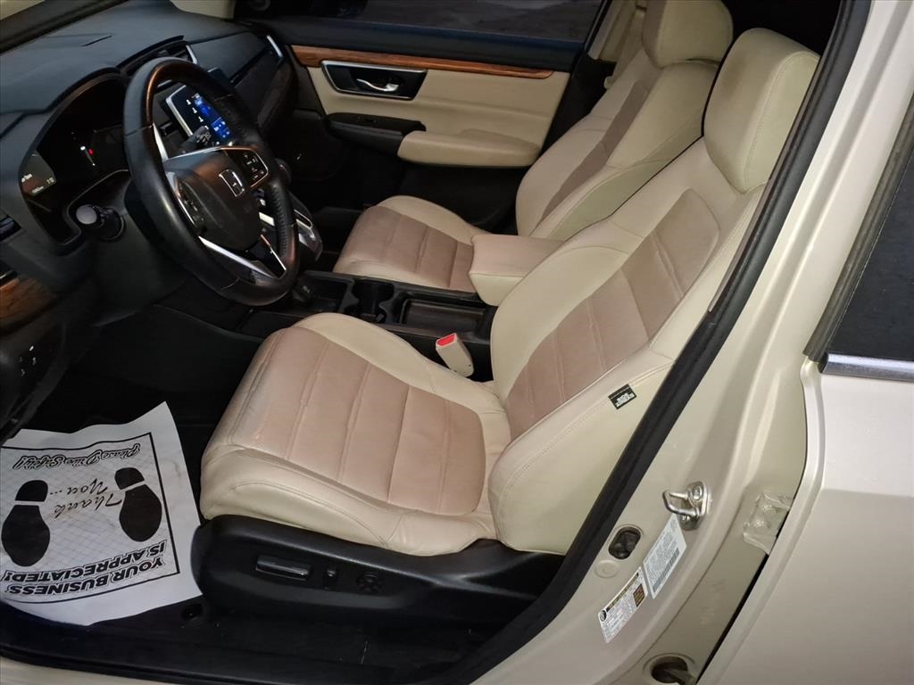 Honda CR-V EX-L AWD 2018