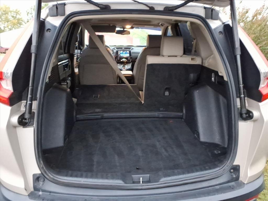 Honda CR-V EX-L AWD 2018