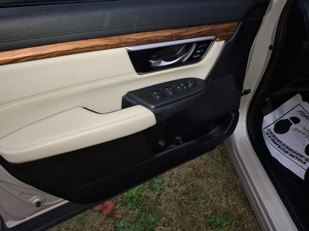 Honda CR-V EX-L AWD 2018