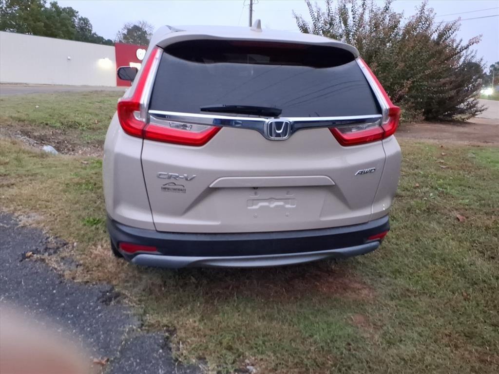 Honda CR-V EX-L AWD 2018