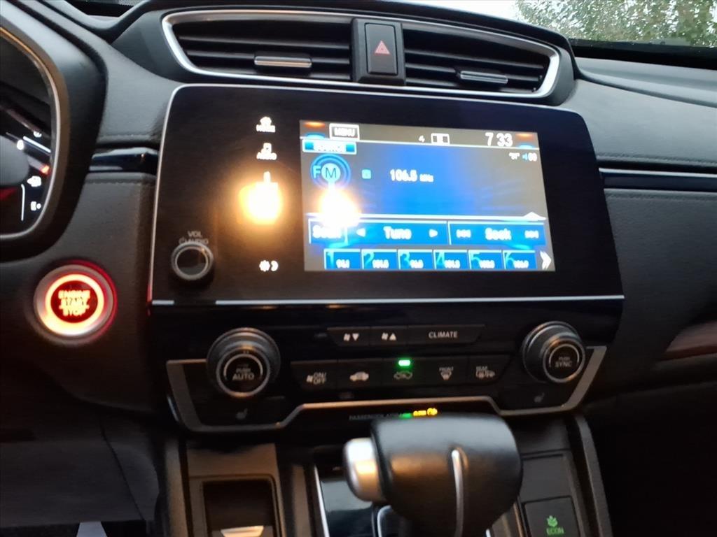 Honda CR-V EX-L AWD 2018