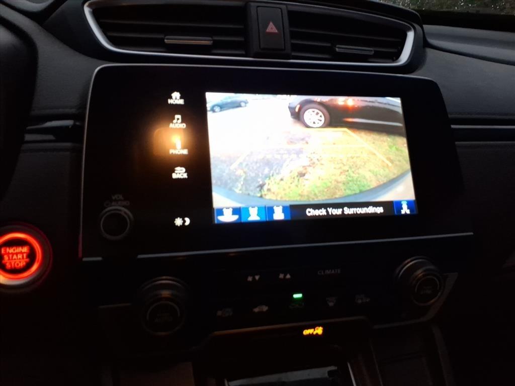 Honda CR-V EX-L AWD 2018