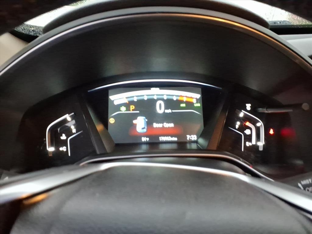 Honda CR-V EX-L AWD 2018