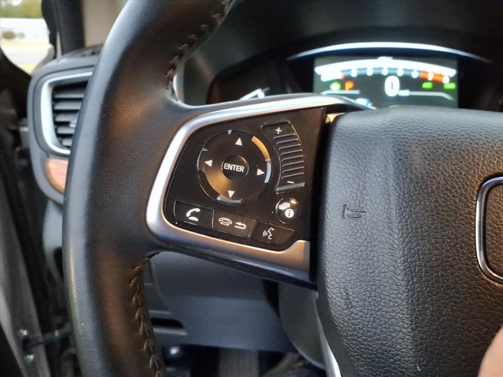 Honda CR-V EX-L AWD 2018