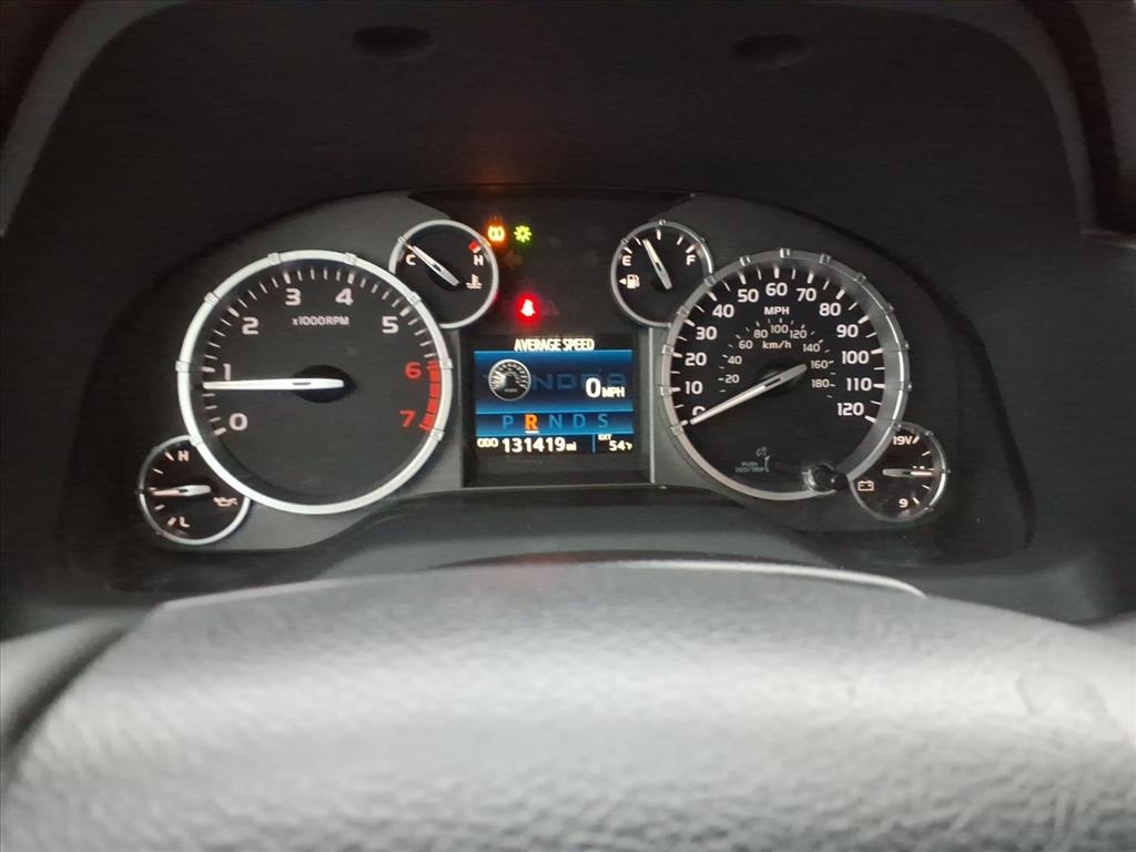 Toyota Tundra Limited 5.7L Double Cab 4WD 2017