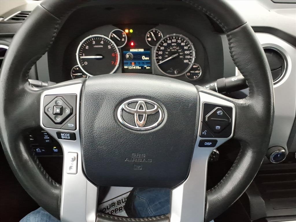 Toyota Tundra Limited 5.7L Double Cab 4WD 2017