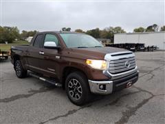 2017 Toyota Tundra 