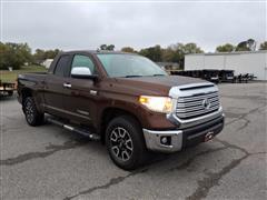 2017 Toyota Tundra 
