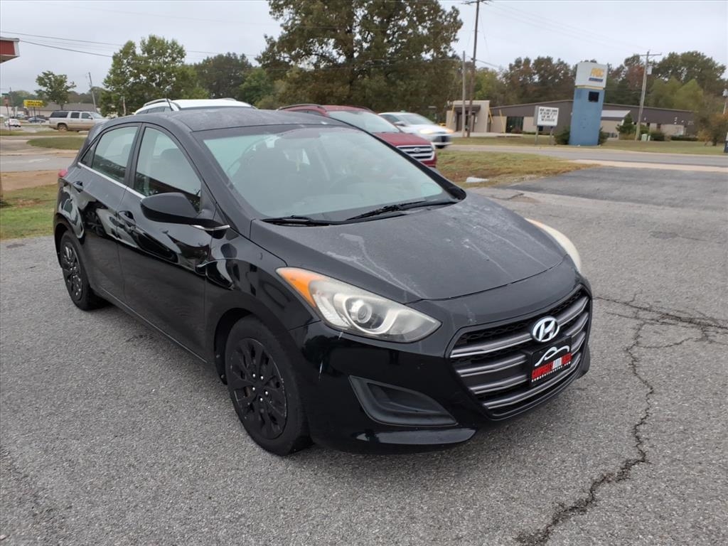 2016 Hyundai Elantra GT A/T