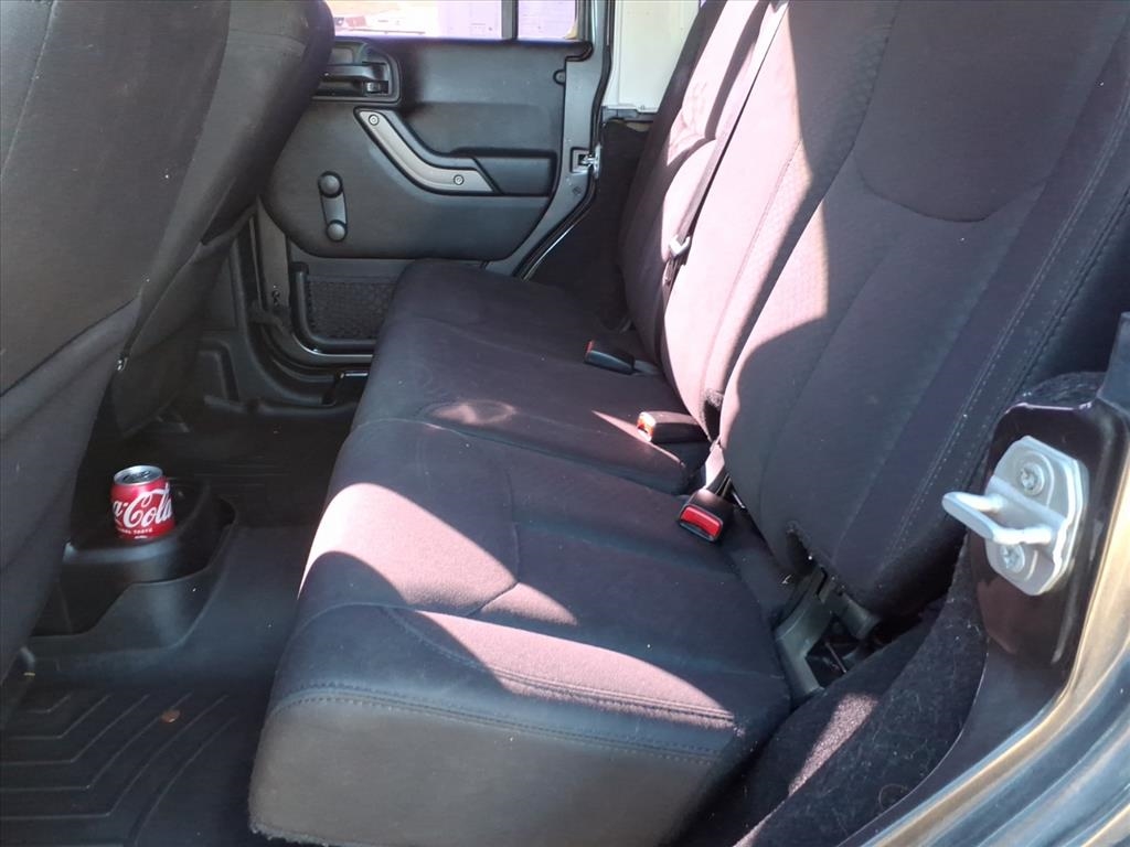 Jeep Wrangler JK Unlimited Sport 4WD 2018