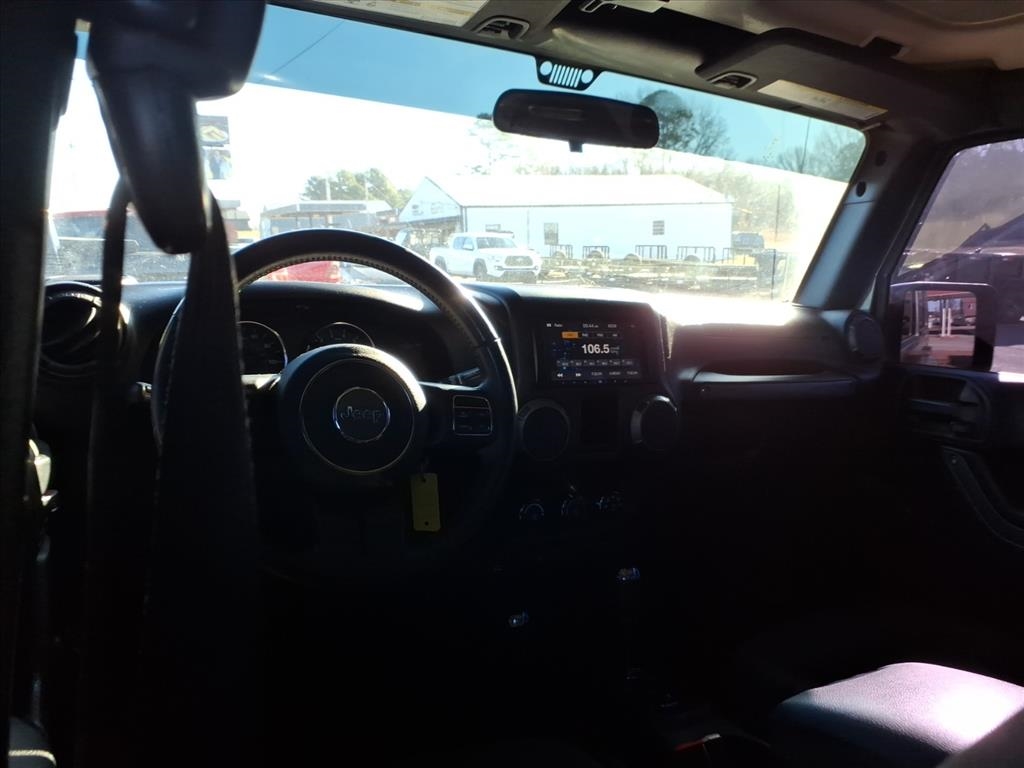 Jeep Wrangler JK Unlimited Sport 4WD 2018